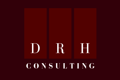 DRH Consulting Logo
