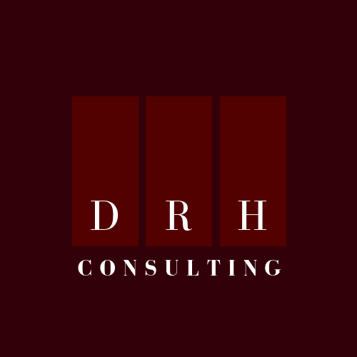 DRH Consulting Logo